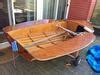 Advice on refinishing the little plywood Sailboat my father build in the 60's