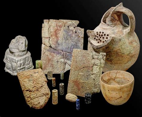 Ancient Mesopotamia revealed in artifacts at Peabody Museum exhibit