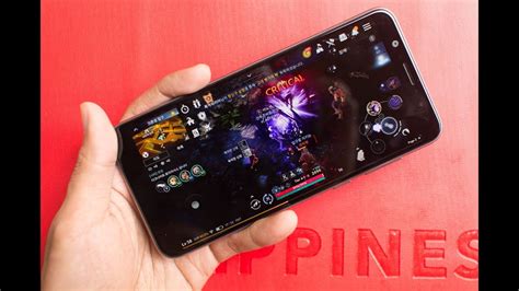 ASUS Zenfone Max Pro M1 gaming demo: PUBG, Darkness Rises, Black Desert Mobile, Lineage 2 ...