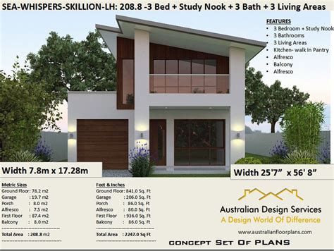 Skillion Roof House Plans: Stylish, Functional And Affordable - House Plans