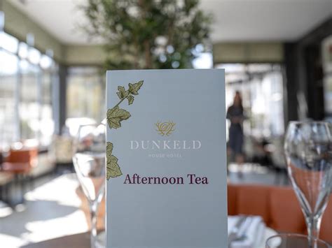 Dunkeld House Hotel Restaurant, dining and eating information around ...