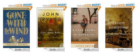 Kindle Daily Deal: 11 Classics for $1.99 Each! (5/26 Only) | See Mom Click