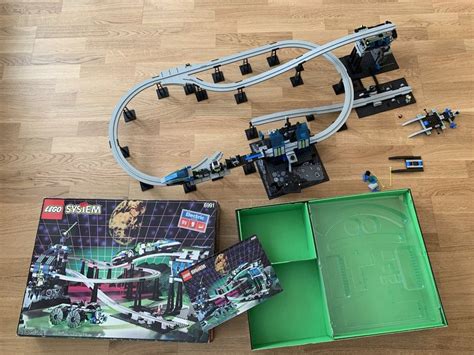 Seltenes Lego Set 6991 Monorail | Kaufen auf Ricardo