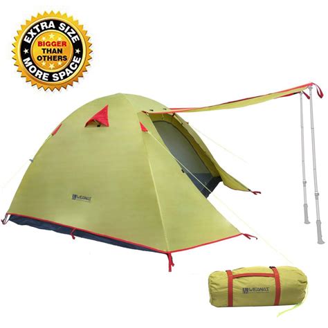 Top 7 best 4 season backpacking tent - Complete Guideline