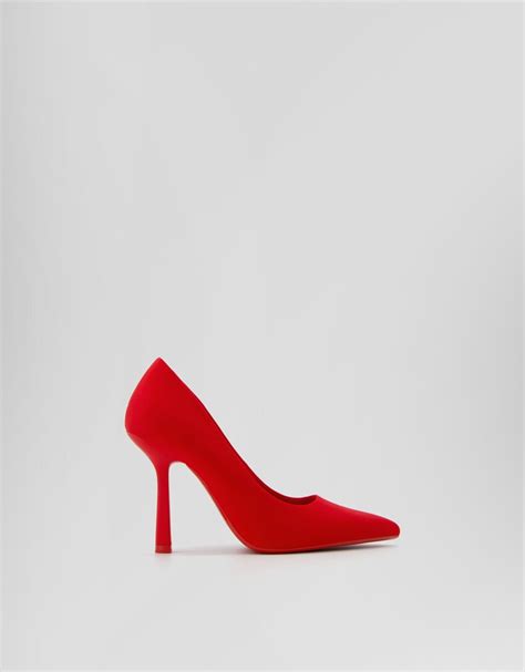 High-heel shoes - Women | Bershka