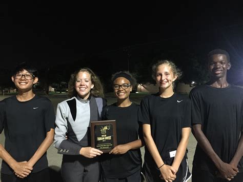 Pride of Haltom: September 17, 2017 | Haltom High School Band