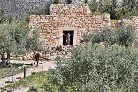 Nazareth Village | World Jewish Travel