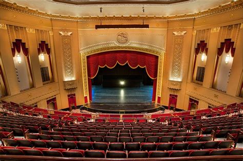 Stifel Theatre - Saint Louis, MO - Wedding Venue