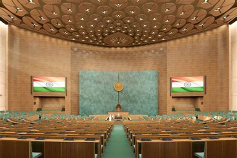 What’s inside India's new Parliament House? A Virtual tour of the building