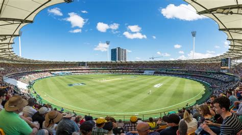 Interesting Facts About Gabba (Brisbane Stadium) - Live Cricket News ...