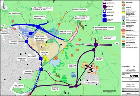 M4 Junction 18a consultation launch | Newsroom