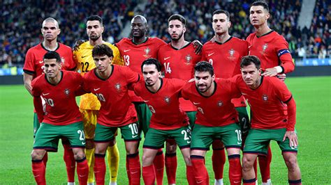 Portugal National Team