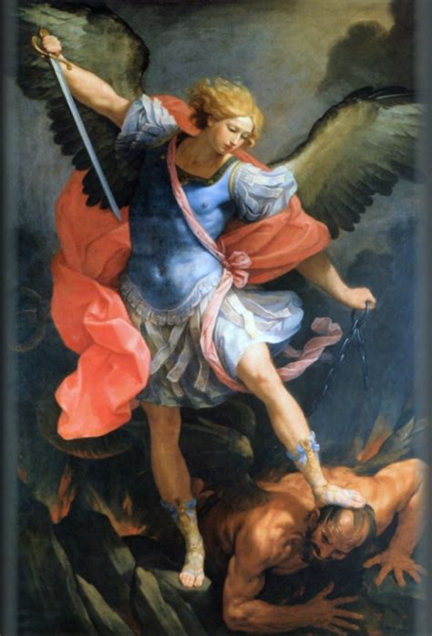 Liturgia Latina: 29th September, St Michael the Archangel