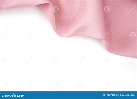 Pink Silk Fabric Texture, Copy Space. Stock Image - Image of pink, element: 127079723