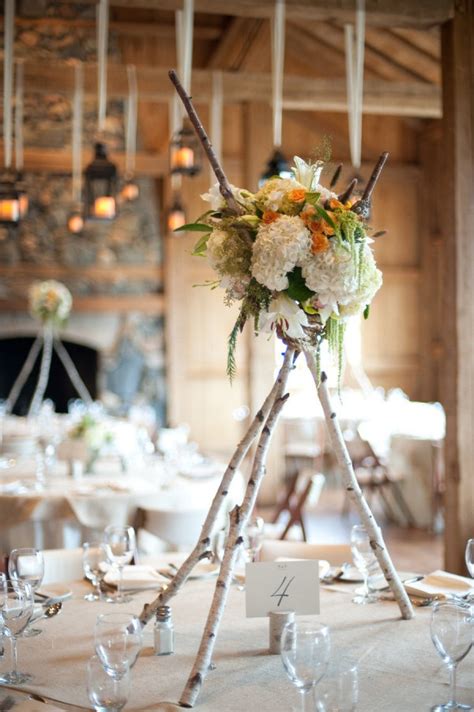 30 Rustic Birch Tree Wedding Ideas | Deer Pearl Flowers