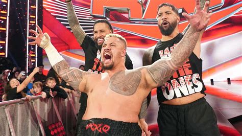 PHOTOS: The Usos & Solo Sikoa Together At Sikoa’s Wedding - WrestleTalk