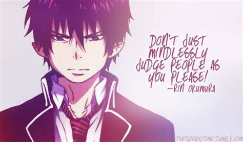 Blue Exorcist Quotes | Wiki | Anime Amino