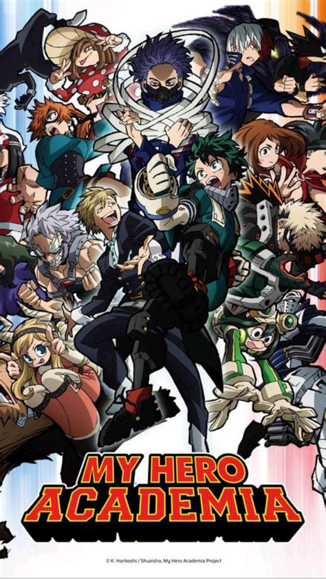 My Hero Academia Final Season 5: An immersive guide by WAOFAM