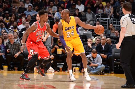 3 best performances from Kobe Bryant vs. Chicago Bulls