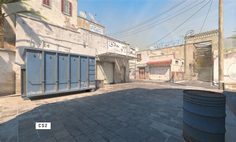 All CS2 Maps revealed so far