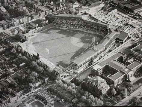 @SportsPaperInfo Griffith Stadium Washington D.C.