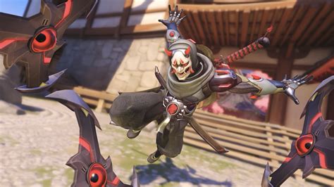 How to get your 'Overwatch' Genji skin in 'Heroes of the Storm' | Mashable