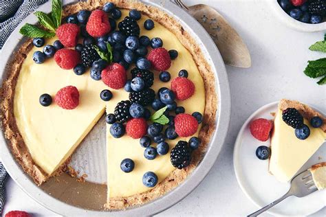 Gluten-Free Cheesecake Recipe | King Arthur Baking