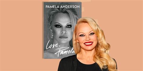 Biggest Revelations From Pamela Anderson's Memoir 'Love, Pamela'