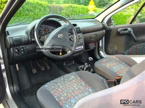 1999 Opel Tigra - Car Photo and Specs