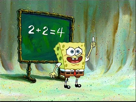 Check out our math videos approved for classroom use! #Spongebob, # ...