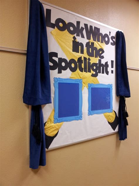 10 Attractive Student Of The Month Bulletin Board Ideas 2024