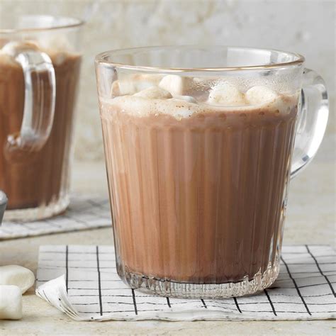 The Best Ideas for Homemade Hot Chocolate Recipe – Easy Recipes To Make ...