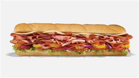 Subway is redesigning its menu