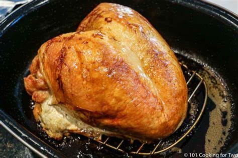 How To Cook A Boneless Turkey Breast In A Roaster Oven at Keira Frank blog