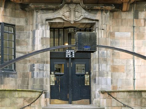 The progressive early history of Mackintosh's Glasgow School of Art - ArtWeb Blog