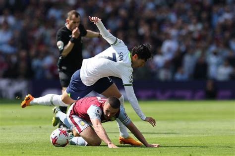 Tottenham Hotspur vs. Aston Villa Premier League Preview: No breathers ...