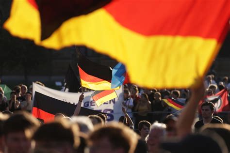 Alternative for Germany far-right group on the verge of state election ...