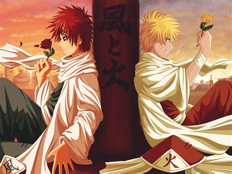 Naruto Fanfiction images kage Naruto and Gaara HD wallpaper and ...