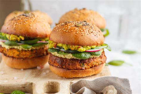 The Best Veggie Burger Recipe You’ll Ever Try – Welcome to 2HangryMoms!