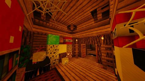 Touhou Project - Hakurei Shrine Minecraft Project