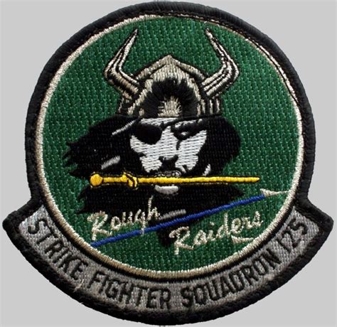 VFA-125 Rough Raiders Strike Fighter Squadron US Navy