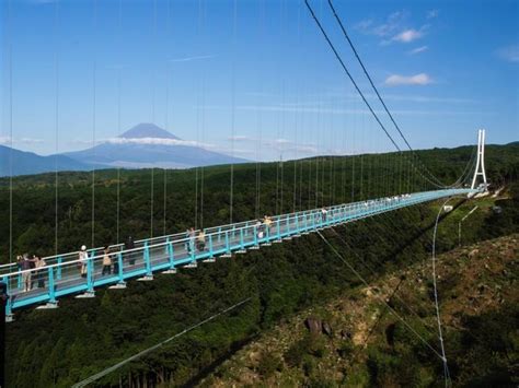 Mishima Skywalk – Japanoholic.dk