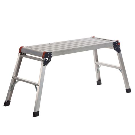 Maxi Aluminium Folding Work Platform | PARRS | Workplace Equipment