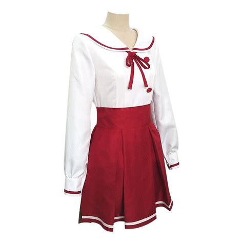 Rent-A-Girlfriend: Sumi Sakurasawa White Cosplay Costume – Anime ...