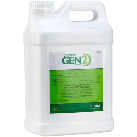 Chopper Gen2 Herbicide, BASF | Forestry Distributing North America's ...