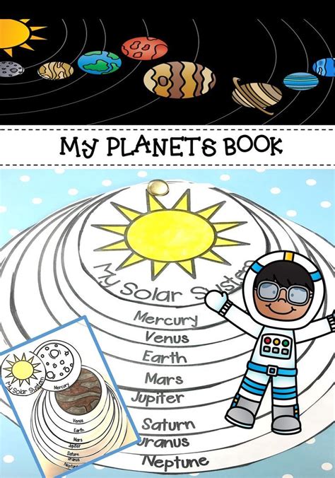 Planet Order Planets Activity