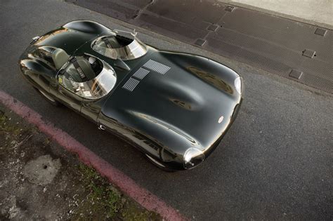 Jaguar D-Type