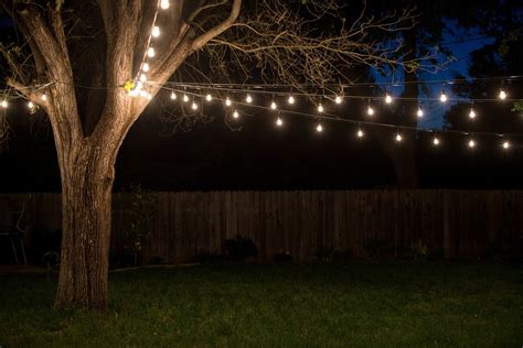 Outdoor String Lights | Best Design Home