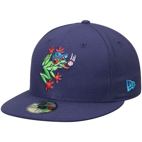 Everett AquaSox New Era Home Authentic Collection 59FIFTY Fitted Hat ...