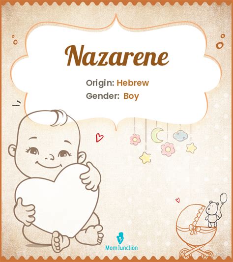 Explore Nazarene: Meaning, Origin & Popularity